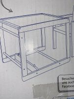 Kinder Tisch Roba NEU von einem Kombi Hochstuhl Düsseldorf - Düsseltal Vorschau