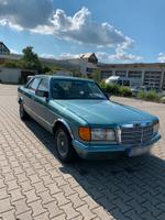 Mercedes 380 se Bayern - Poing Vorschau