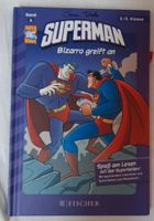 Buch Superman Bizarro greift an - Band 8 Hannover - Herrenhausen-Stöcken Vorschau