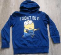 Kinder Disney Minions Kapuzenpulli Gr. 134 in gutem Zustand Aachen - Laurensberg Vorschau