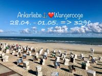 28.4.-01.05 Ferienwohnung Wangerooge Nordsee strandnah Fewo Insel Niedersachsen - Wangerooge Vorschau