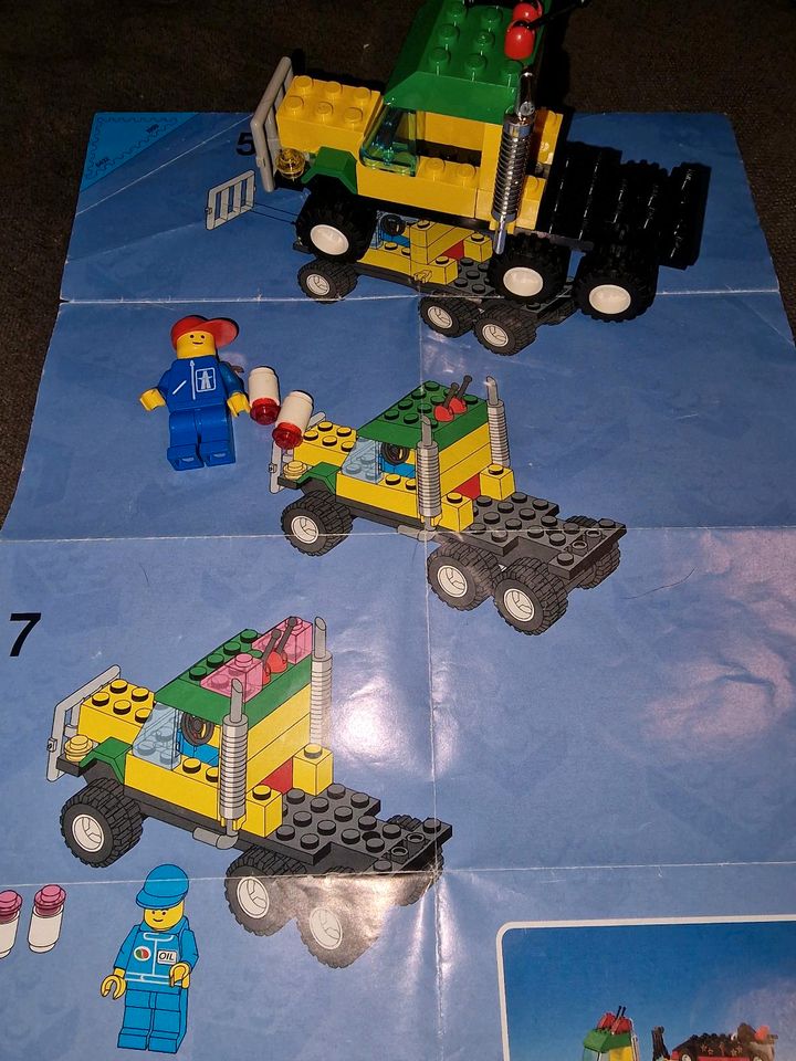 Lego System von 1999 in Hanau