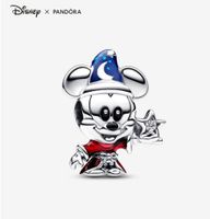 Pandora Disney Charm Zauberlehrling Micky Maus Charm NEU Altona - Hamburg Altona-Altstadt Vorschau