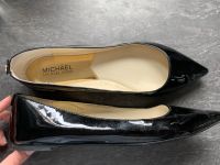 Schuhe Michael Kors Pumps schwarz 39/40 Hessen - Seligenstadt Vorschau