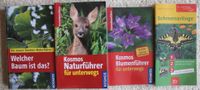 Kosmos Naturführer 4 Bücher Sachsen - Chemnitz Vorschau