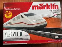 Märklin My World ICE Batterie betrieben H0 OVP Starter Pack Baden-Württemberg - Wutöschingen Vorschau