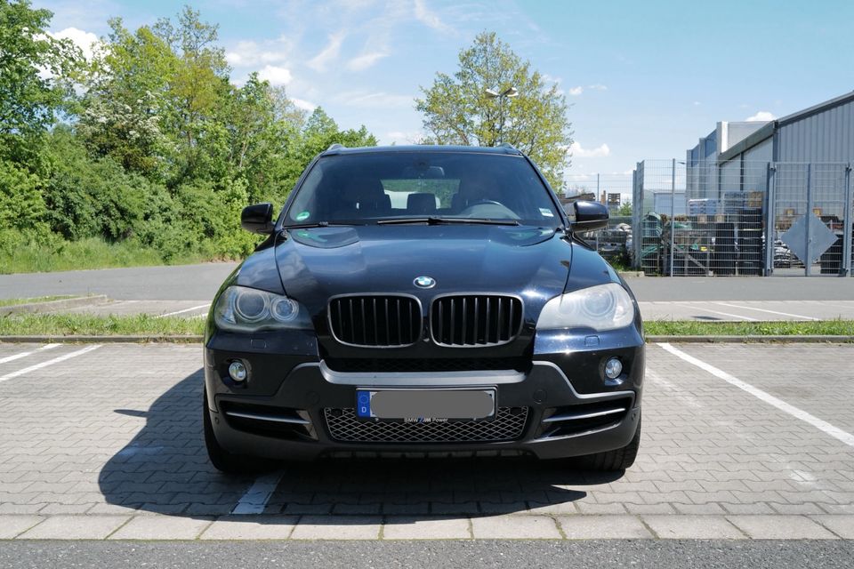 BMW X5 e70 Allrad Pano AHK HEAD UP xdrive30d in Herzogenaurach