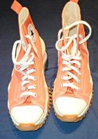 Converse All Star Stiefel orange Gr. 44,5 ungetragen Niedersachsen - Schwarmstedt Vorschau