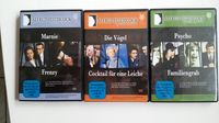 Alfred Hitchcock 6 DVDs Frenzy, Marnie, Psycho, Vögel, Cocktail.. Rheinland-Pfalz - Dannstadt-Schauernheim Vorschau