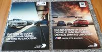 Preislisten BMW M3 & M4 von 2016 & 2017 Hessen - Reiskirchen Vorschau