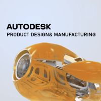 Autodesk PDM Collection 2025, 1 Jahr, kommerzielle Nutzung Düsseldorf - Hafen Vorschau