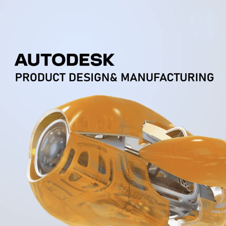 Autodesk PDM Collection 2025, 1 Jahr, kommerzielle Nutzung in Düsseldorf