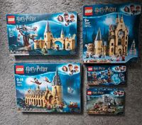 Harry Potter Lego Set. Zb. Die große Halle, Uhrenturm Nordrhein-Westfalen - Iserlohn Vorschau