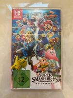 Super Smash Bros Ultimate für die Nintendo Switch Niedersachsen - Buchholz in der Nordheide Vorschau