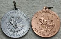 ➡️ DDR Orden NVA ASV Meisterschaften Militärbezirk Silber Bronze Hessen - Kriftel Vorschau