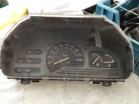 Ford Fiesta MK 3 Kombiinstrument Tacho Einheit Niedersachsen - Worpswede Vorschau