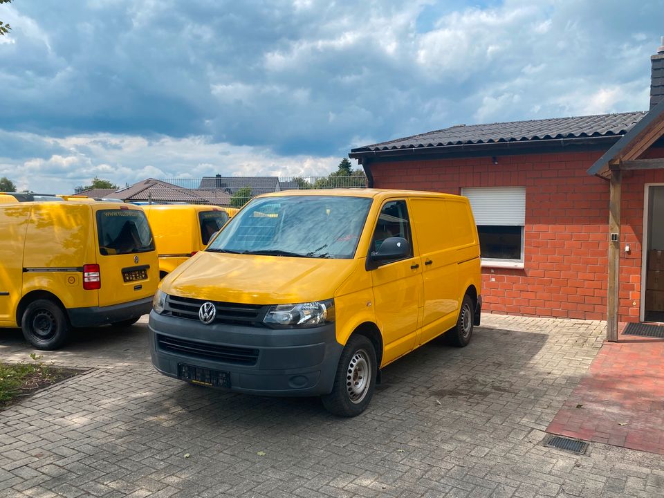 AKTIONSVERKAUF am 24.05.2024❤️T5 LKW Post Camping Handwerk❤️ Nähe FFM Frankfurt am Main CADDY Iveco Daily in Hainburg