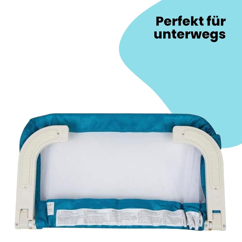 Safety 1st Portable Bed Rail, Bettgitter für Kleinkinder,Bettgitt in Cloppenburg