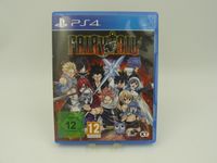 FAIRY TAIL | SONY PLAYSTATION 4 / PS4 | USK | MIT OVP Dresden - Pieschen Vorschau