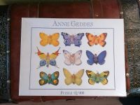 Puzzle 900 Teile Anne Geddes Schmetterlingsbabys Schleswig-Holstein - Norderstedt Vorschau