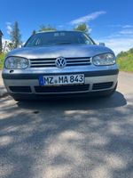 Volkswagen Golf 2.0 Auto Basis Rheinland-Pfalz - Sprendlingen Vorschau