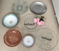Sehr schöne Teller und Schalen Porzellan Glas Weihnachten Deko Nordrhein-Westfalen - Herdecke Vorschau