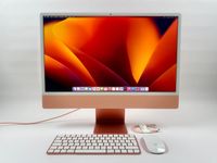 Apple iMac 24" M1 8-Core CPU 8-Core GPU 16 GB RAM 256 GB SSD oran Rheinland-Pfalz - Neuburg am Rhein Vorschau
