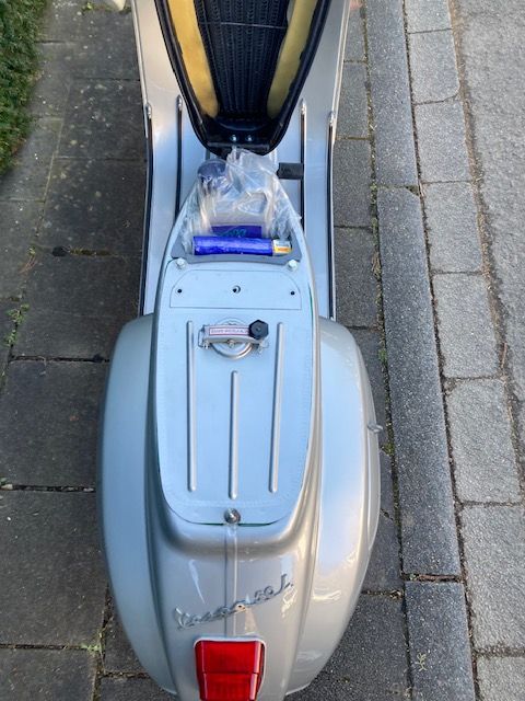 Vespa 50 L in Zweibrücken