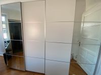 Ikea Pax Schrankwand mit Schiebetüren verspiegelt 300cm x 236cm Hamburg-Mitte - Hamburg St. Georg Vorschau