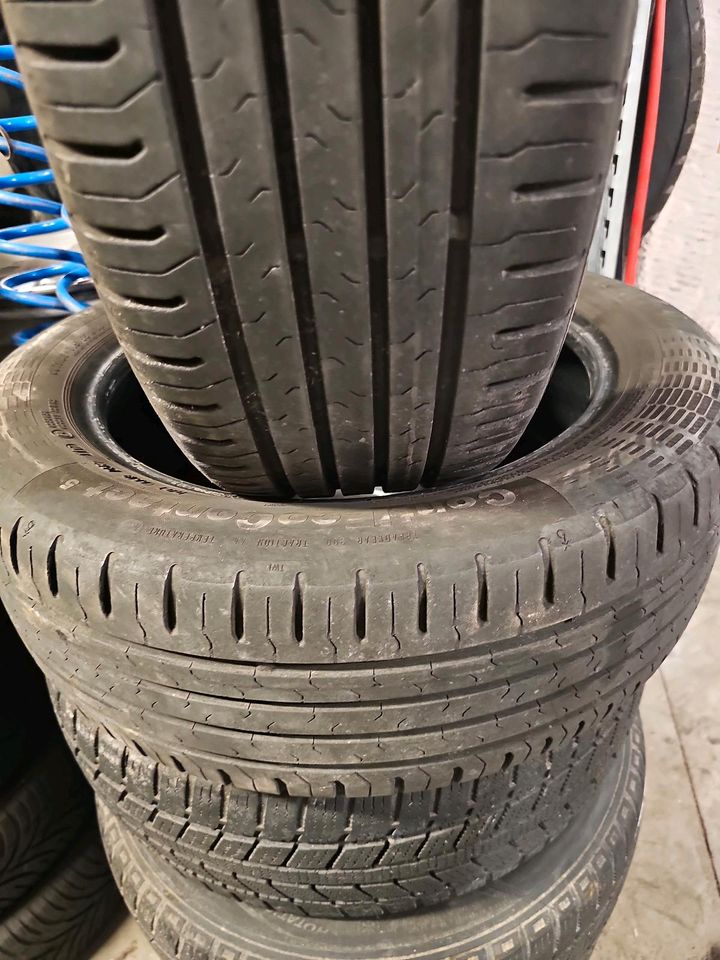 195/55R16H 4× Sommer Continental in Jagsthausen