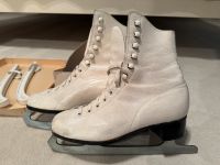 Eiskunstlauf Schlittschuhe Gr. 40 Schleswig-Holstein - Norderstedt Vorschau