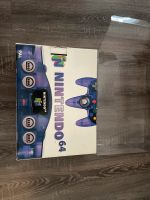 Nintendo 64  Lila  Transparent Atomic Purple Cib Ovp Boxed Niedersachsen - Seevetal Vorschau