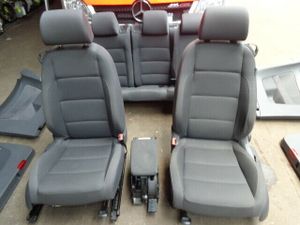 Cartrend KFZ Auto Sitzbezüge Set Nero Style Sitze Cover in