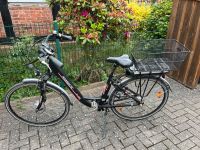 E-Bike von Hanseatic an Bastler Niedersachsen - Bergen Vorschau