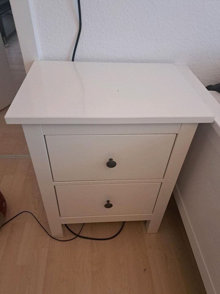 Nachttische Ikea Hemnes in Stuttgart