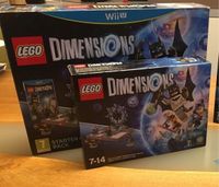 Lego Dimensions Starter-Pack 71174 für WiiU Hessen - Jossgrund Vorschau