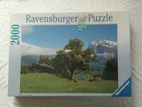 Ravensburger Puzzle 2000 Teile neu ovp verschweißt Grindelwald Baden-Württemberg - Weil am Rhein Vorschau