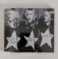 CD Maxi Single - Madonna - Give Me All Your Luvin' - (2 Tracks) Bielefeld - Bielefeld (Innenstadt) Vorschau