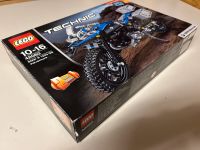 Lego Technic Motorrad 42063 Aachen - Aachen-Brand Vorschau