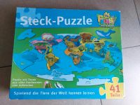 Steck puzzle Erde und Tiere Niedersachsen - Westoverledingen Vorschau