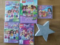 3xDVD + CD +Buch lego Friends  neuwertig * Nordrhein-Westfalen - Marsberg Vorschau