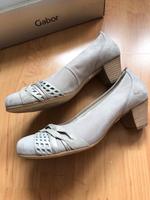 Gabor St. Tropez, Ballerina Pumps, Nubukleder Köln - Ehrenfeld Vorschau