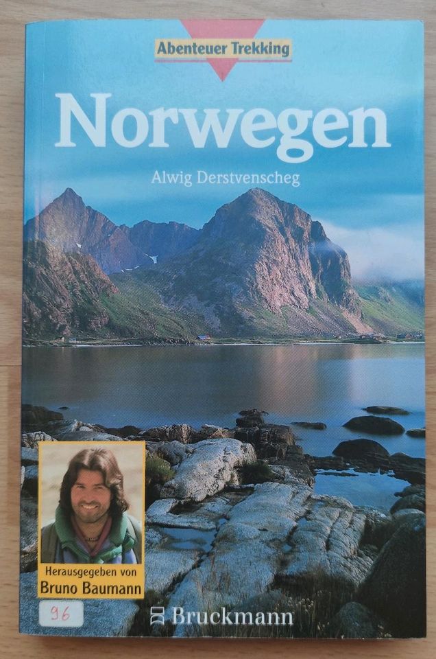 Abenteuer Trekking "Norwegen" herausgegeben von Bruno Baumann in Deggendorf