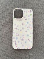 Burga IPhone 13 Mini Snap Case Hülle Wildflower rosa Flieder Hessen - Gießen Vorschau