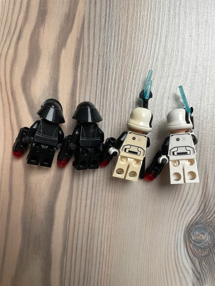 Lego Star Wars 75197 First Order Specialists Battle Pack in Eisingen