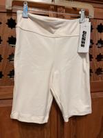 NEU Güess Guess Pants Biker Shorts Damen Größe S beige weiß Brandenburg - Guben Vorschau