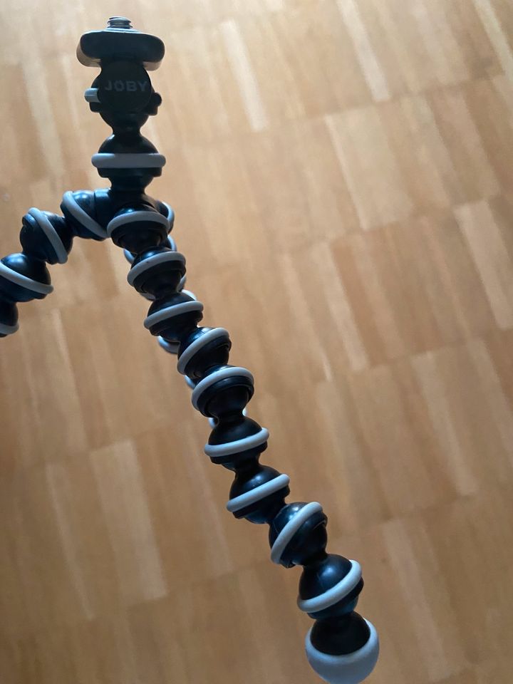 Joby GorillaPod Stativ/Dreibeinstativ 16cm Stativ Gestell in Aachen