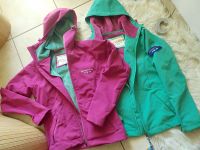 Adenauer Softshelljacke pink Gr. S & grüntürkis Gr. S Baden-Württemberg - Ketsch Vorschau