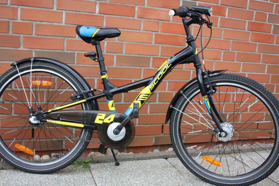 Fahrrad für Kinder in Dorf Mecklenburg