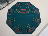 Pokertisch Black Jack Tisch für 8 Spieler Klappbar Eimsbüttel - Hamburg Lokstedt Vorschau